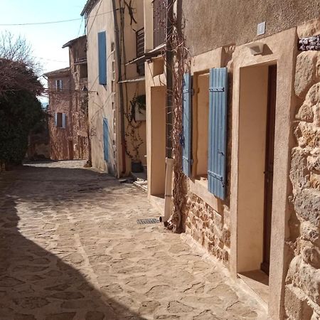 Studio Tout Confort En Provence Mont Ventoux. Bédoin Dış mekan fotoğraf
