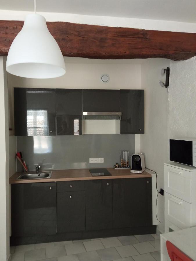Studio Tout Confort En Provence Mont Ventoux. Bédoin Dış mekan fotoğraf