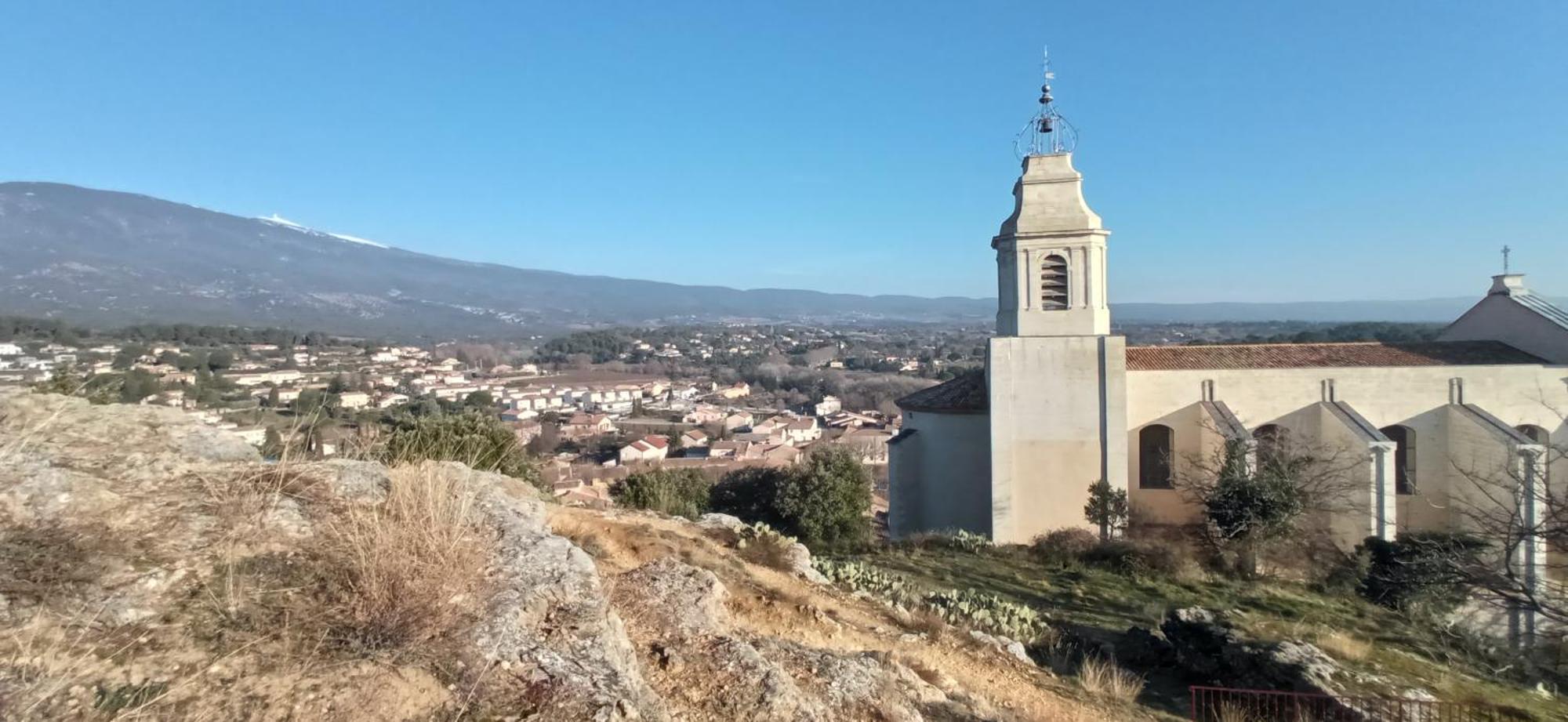 Studio Tout Confort En Provence Mont Ventoux. Bédoin Dış mekan fotoğraf